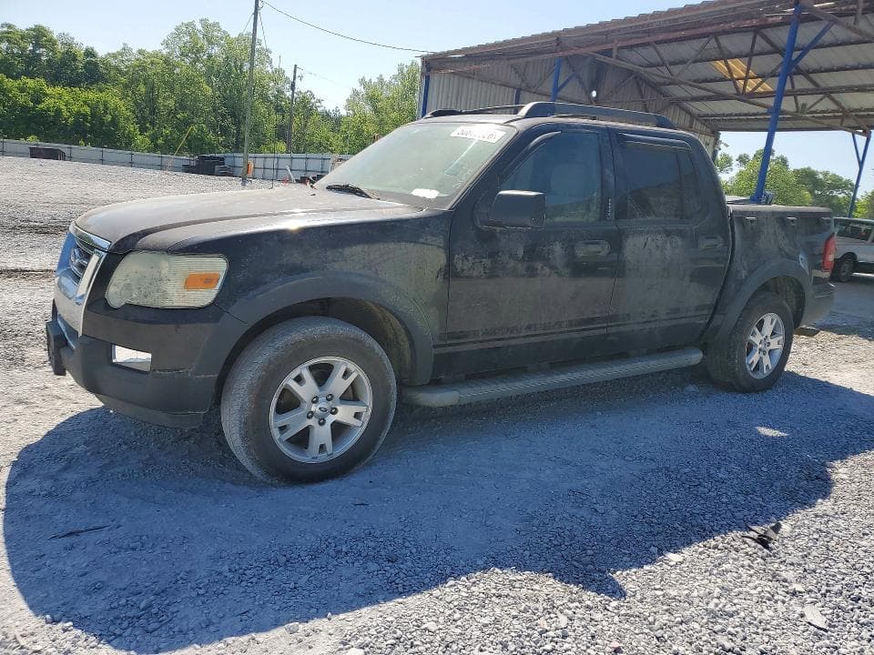 2007 FORD EXPLORER - 1