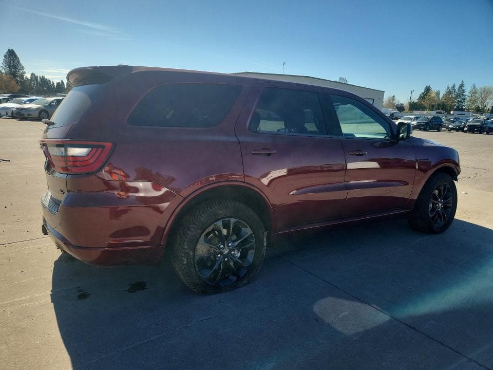 2022 DODGE DURANGO R 3