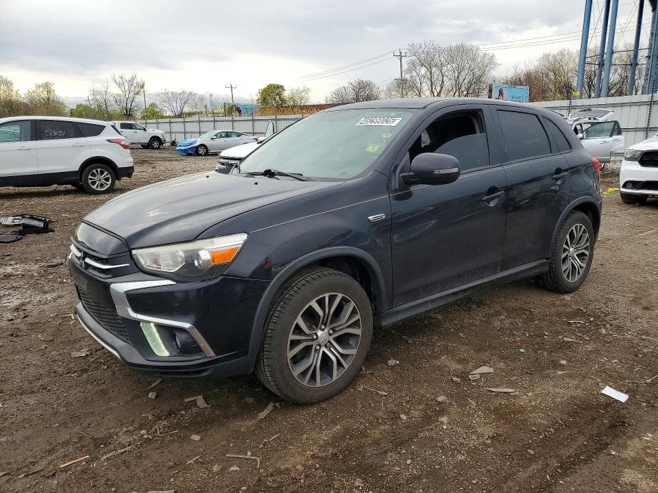 2019 MITSUBISHI OUTLANDER SPORT SE - 1