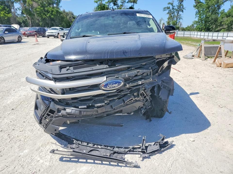 2024 FORD EXPEDITION XLT 5