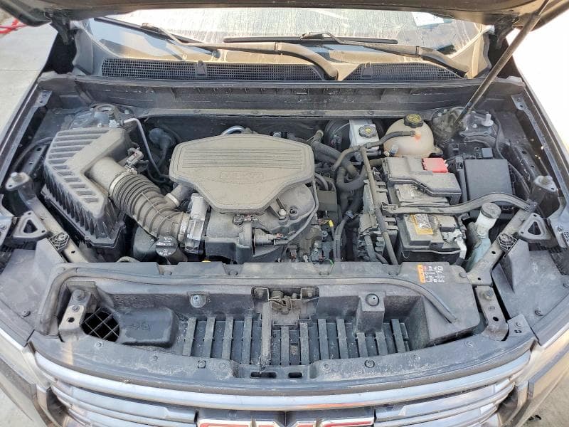 2020 GMC ACADIA AT4 11