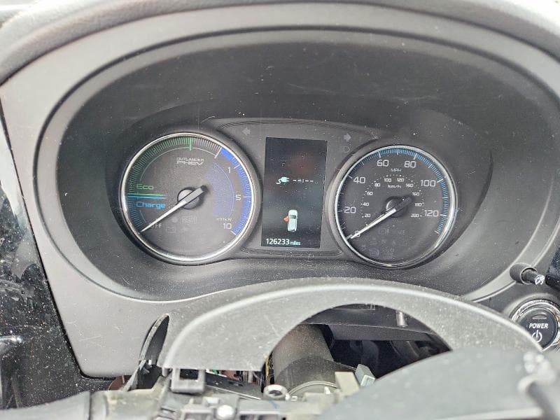 2022 MITSUBISHI OUTLANDER SEL 9