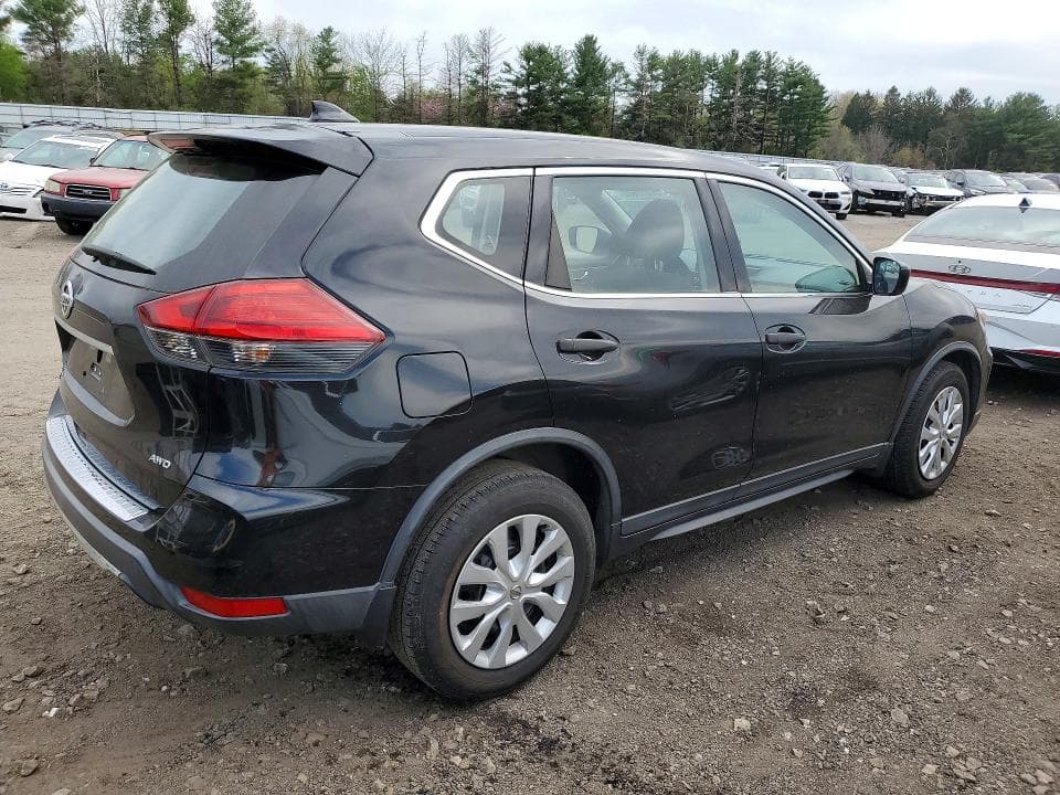 2017 NISSAN ROGUE S 3