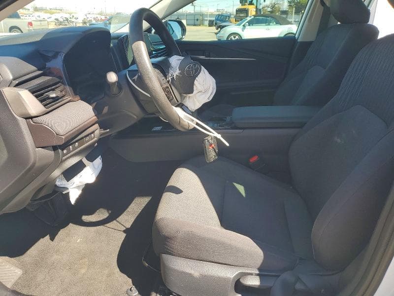 2025 TOYOTA CAMRY LE 7