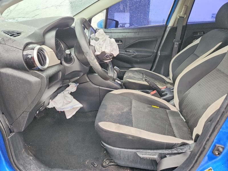 2021 NISSAN VERSA SV 7