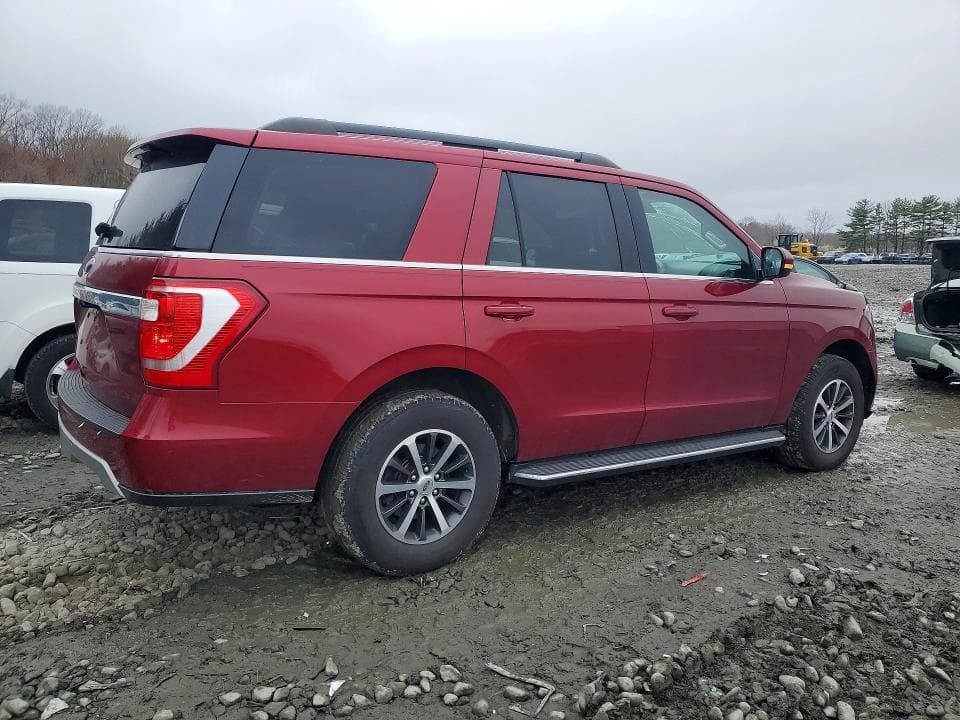 2019 FORD EXPEDITION XLT 3