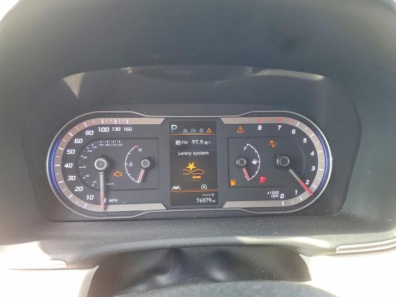2023 HYUNDAI TUCSON SEL 9