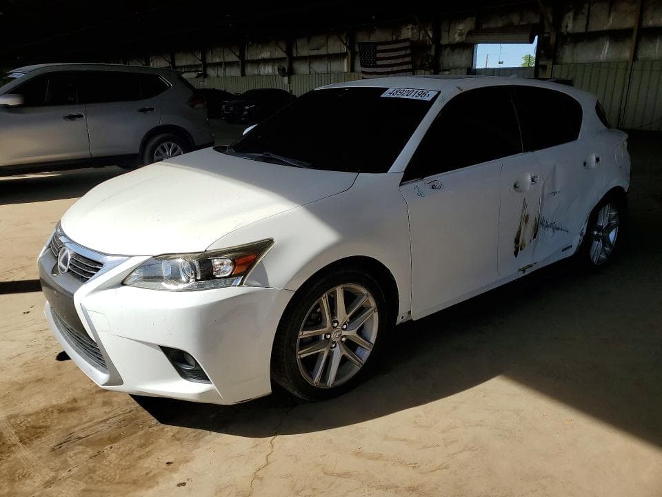 2015 LEXUS CT 200H BASE - 1