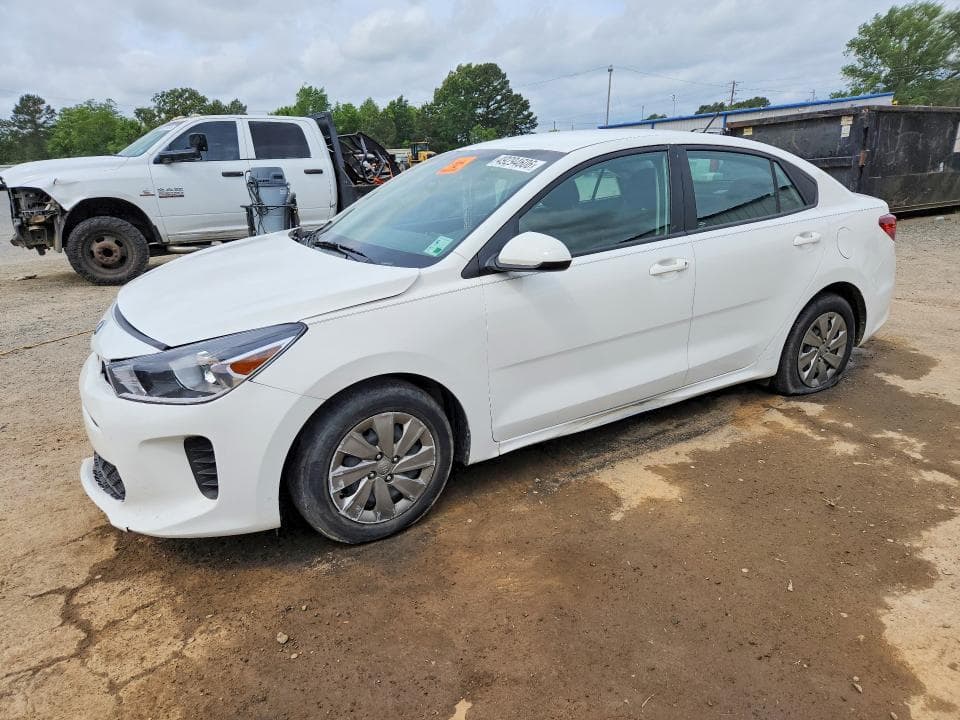 2019 KIA RIO S - 1