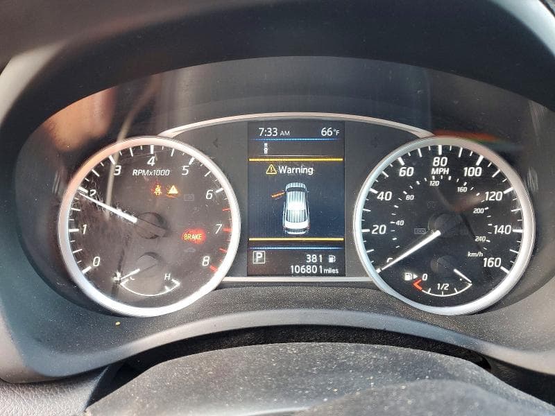 2019 NISSAN SENTRA S 9