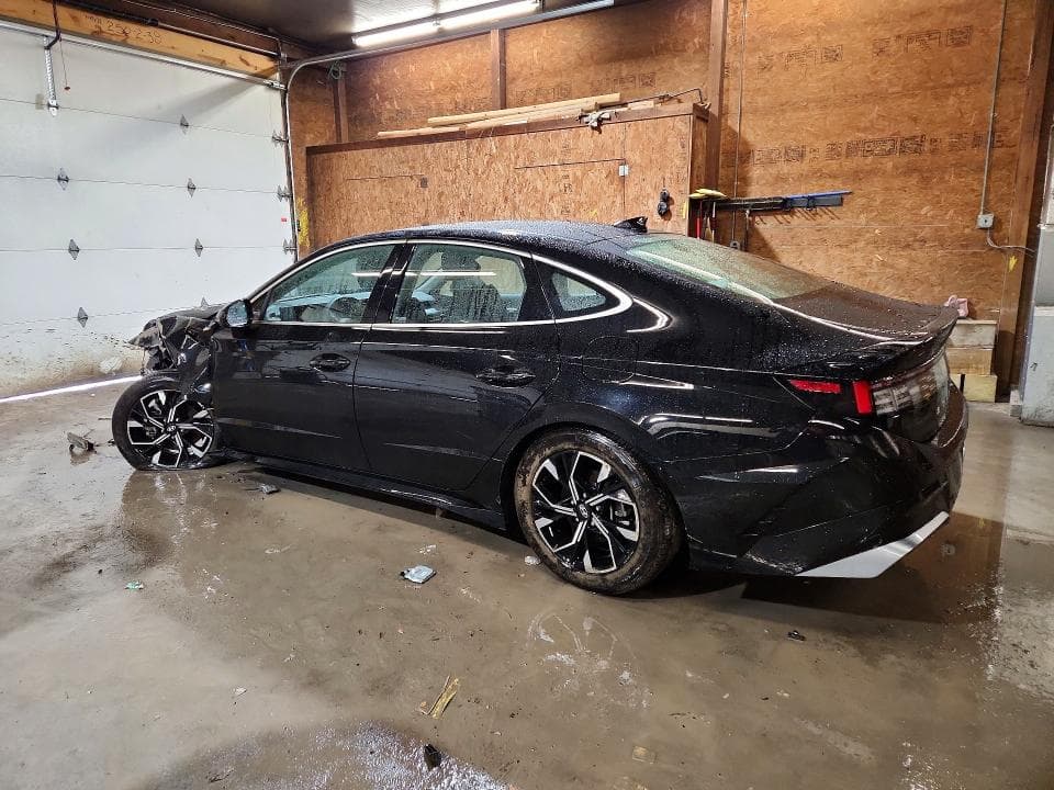 2025 HYUNDAI SONATA SEL 2