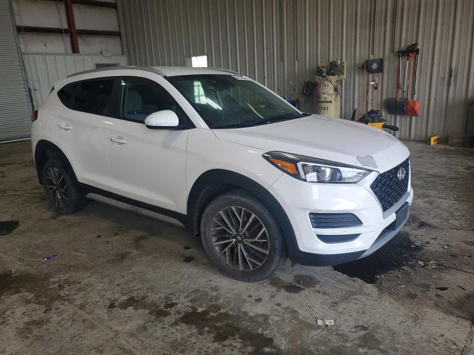 2020 HYUNDAI TUCSON SEL 4