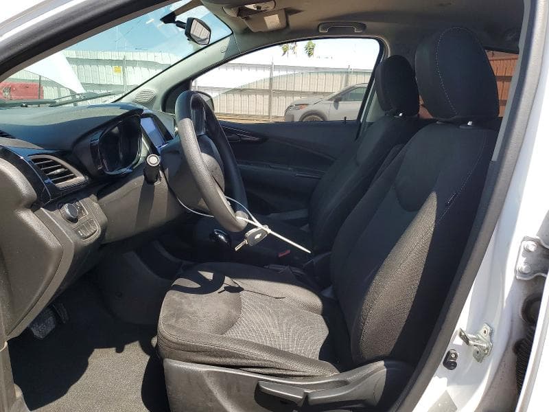 2020 CHEVROLET SPARK 14