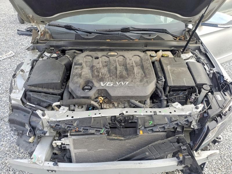 2017 CHEVROLET IMPALA PREMIER 11