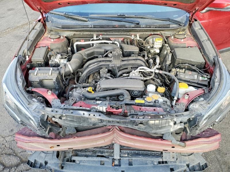 2020 SUBARU OUTBACK PREMIUM 11