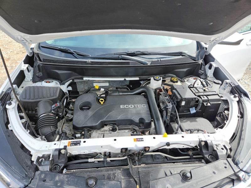 2022 CHEVROLET EQUINOX LT 12