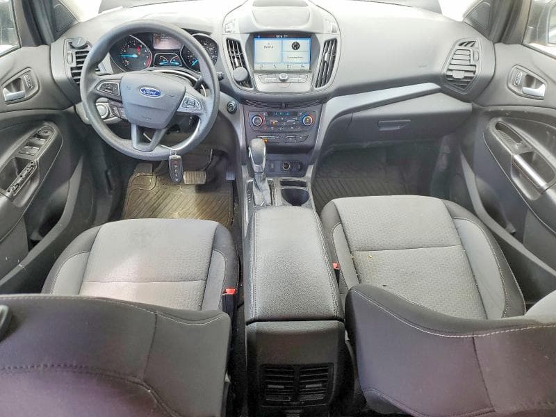 2019 FORD ESCAPE SE 8
