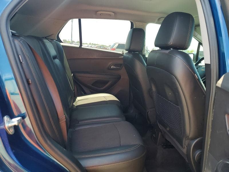 2020 CHEVROLET TRAX 1LT 11