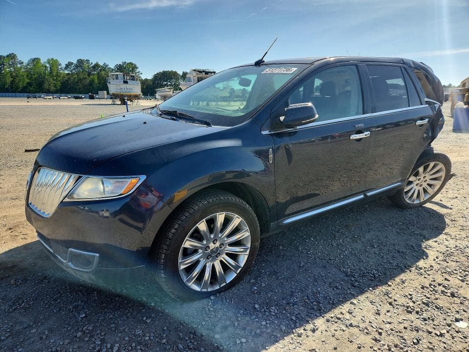 2014 LINCOLN MKX - 1