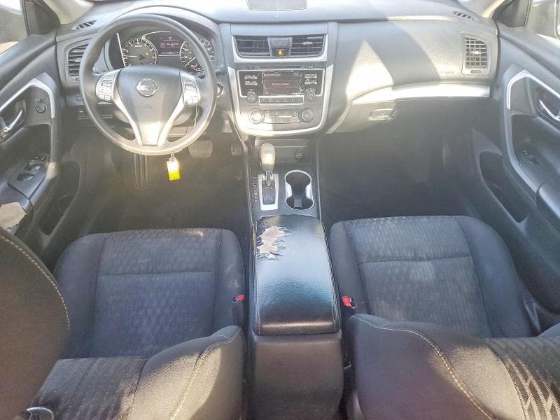 2018 NISSAN ALTIMA 2.5 S 8