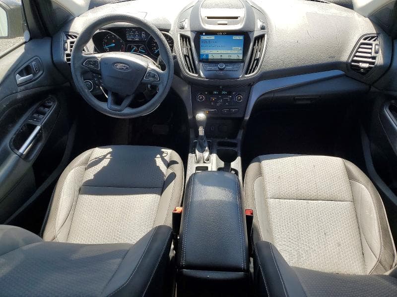 2017 FORD ESCAPE SE 8