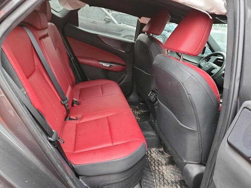 2025 LEXUS NX 350H PREMIUM 22