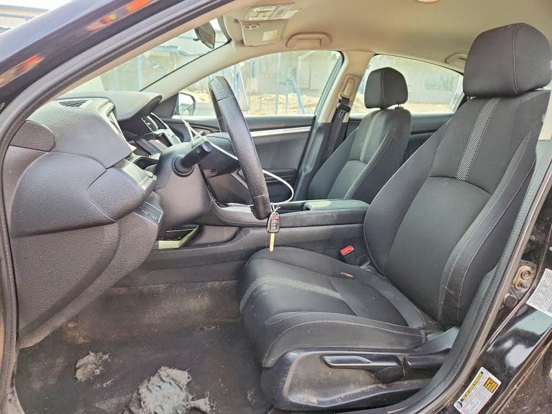 2018 HONDA CIVIC LX 7