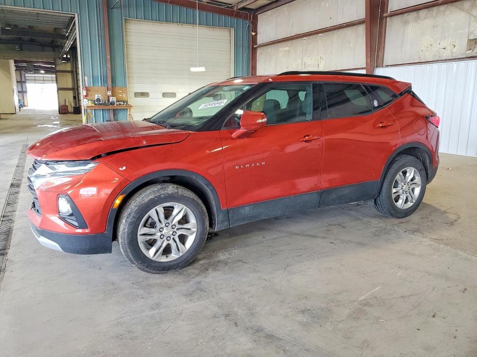 2021 CHEVROLET BLAZER 2LT - 1