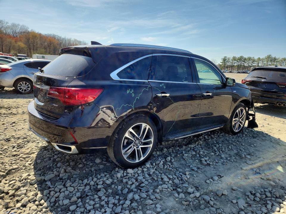2018 ACURA MDX 3