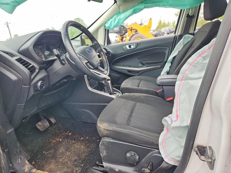 2019 FORD ECOSPORT SE 7