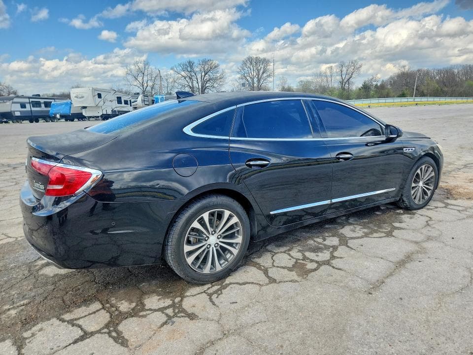 2017 BUICK LACROSSE PREMIUM 3