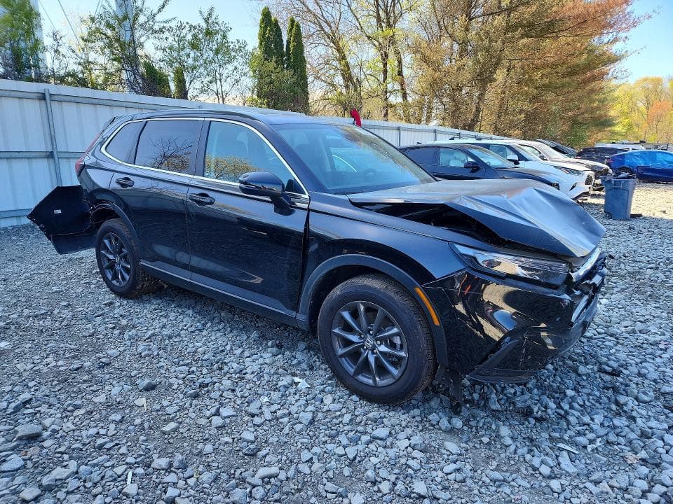 2026 HONDA CR-V EXL 4