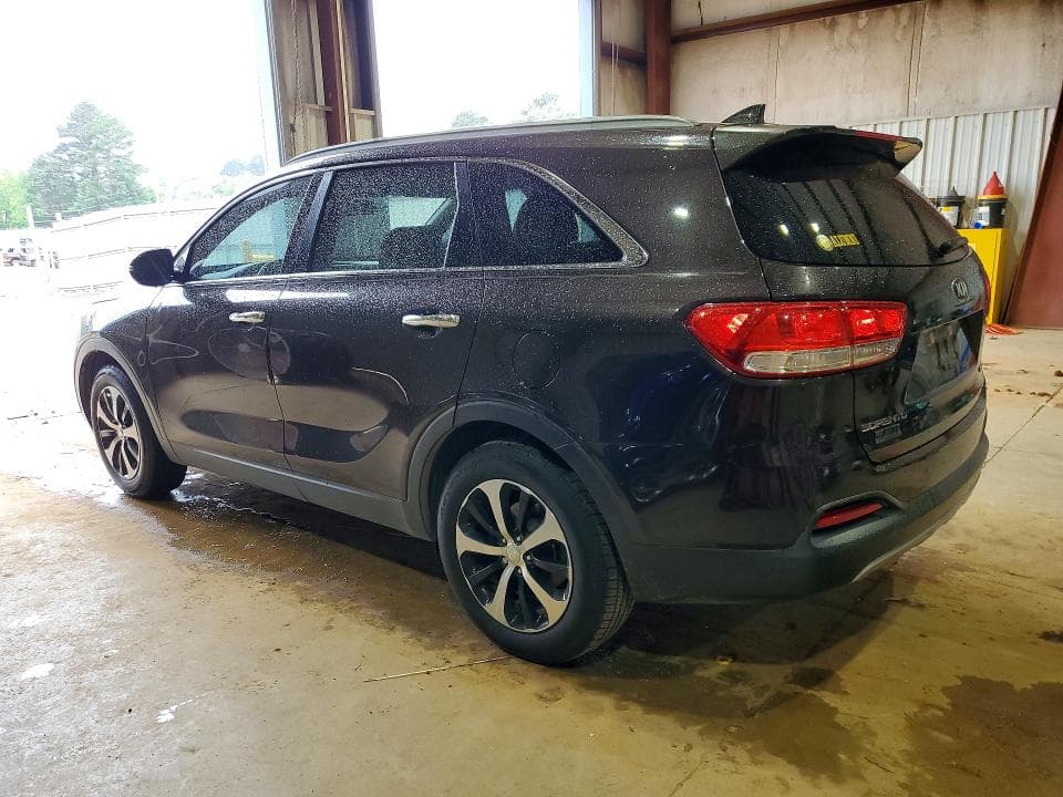 2017 KIA SORENTO EX 2