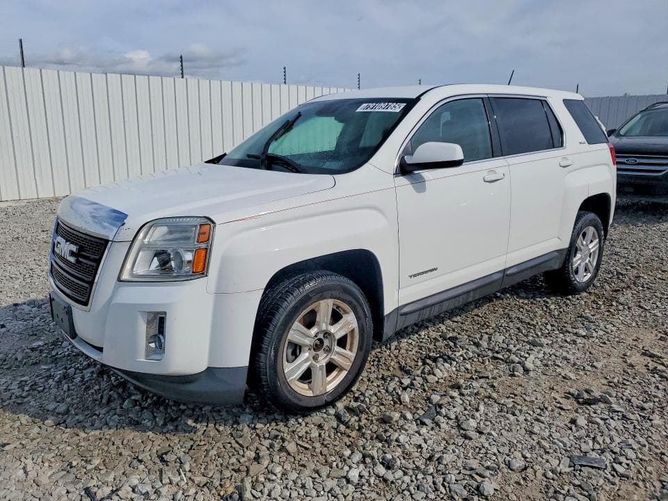 2015 GMC TERRAIN