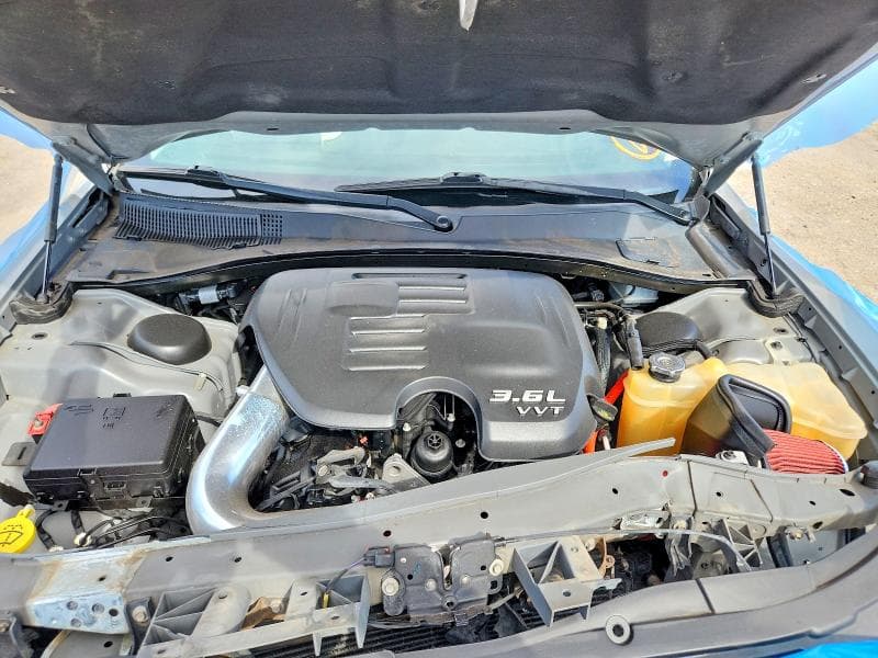 2018 CHRYSLER 300 LIMITED 11