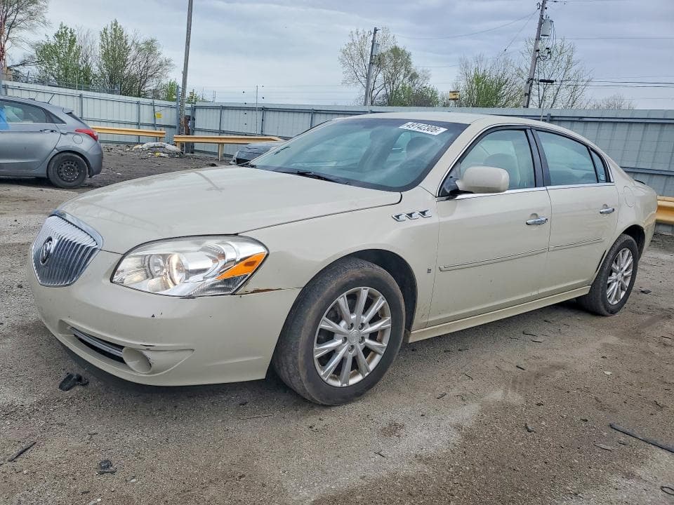 2011 BUICK LUCERNE CX - 1