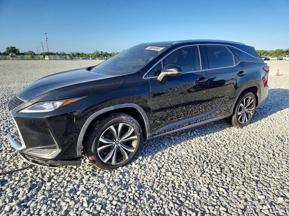 2020 LEXUS RX 350 L - 1