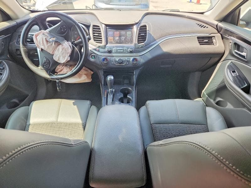 2018 CHEVROLET IMPALA LT 8