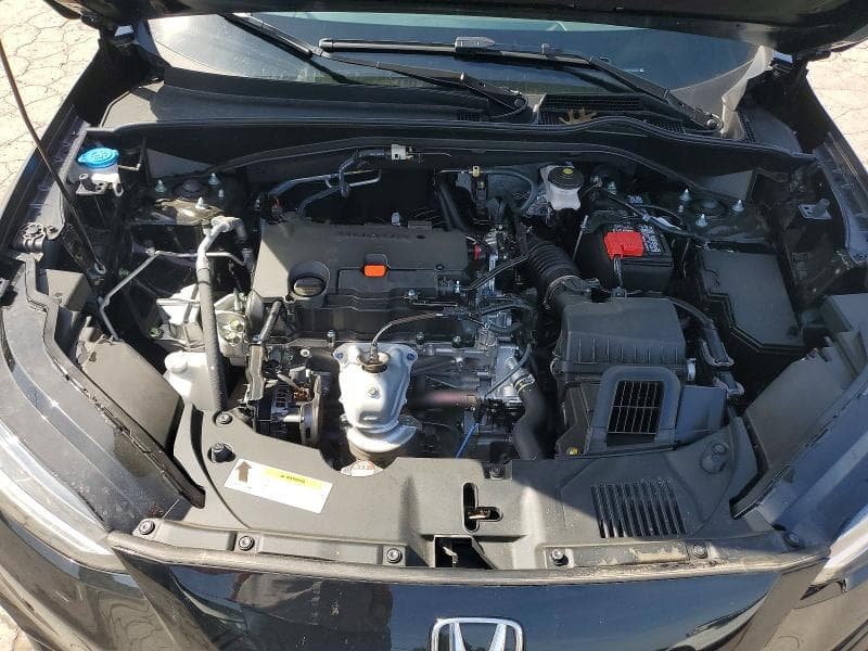 2026 HONDA HR-V EXL 12