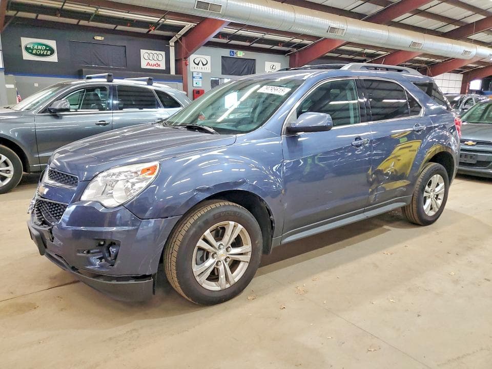 2014 CHEVROLET EQUINOX - 1