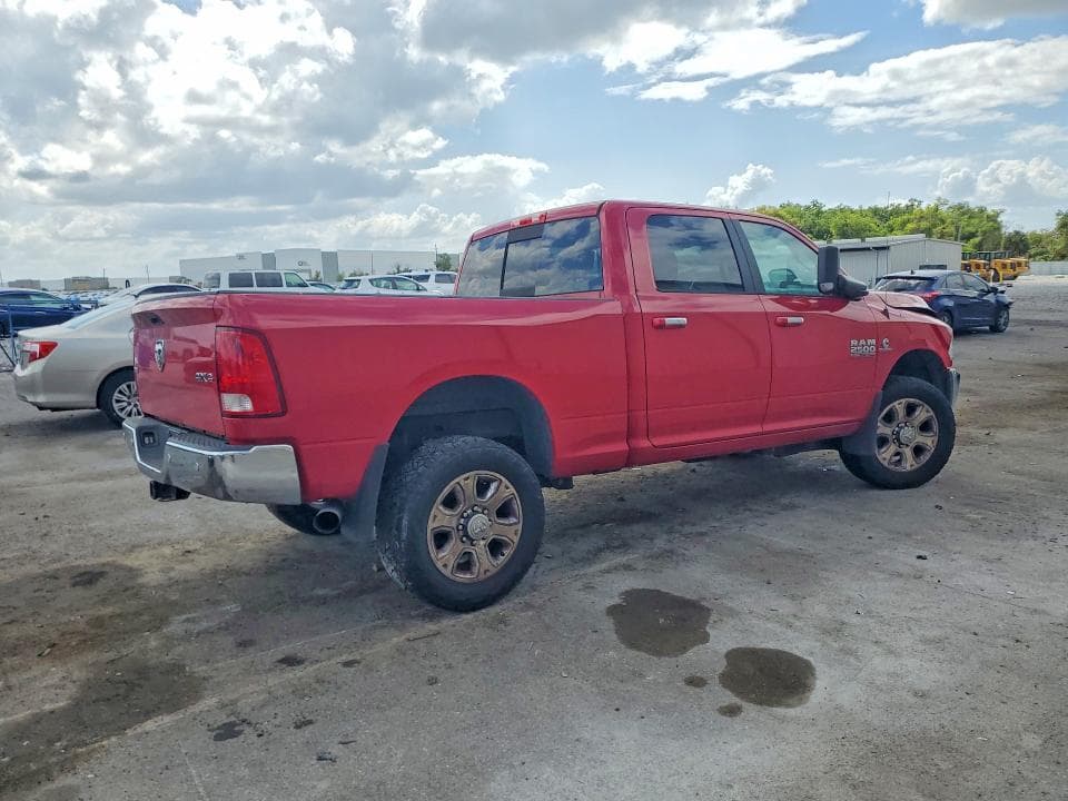 2018 RAM 2500 SLT 3