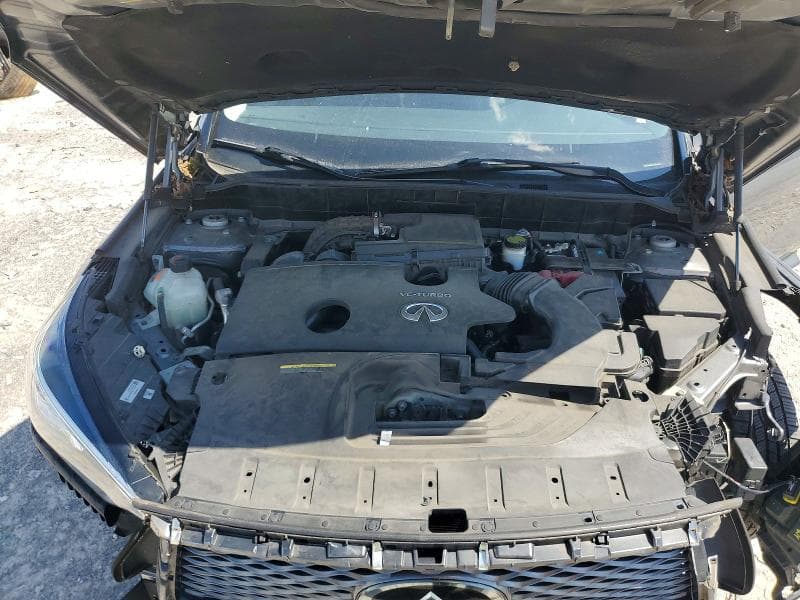 2019 INFINITI QX50 LUXE 24