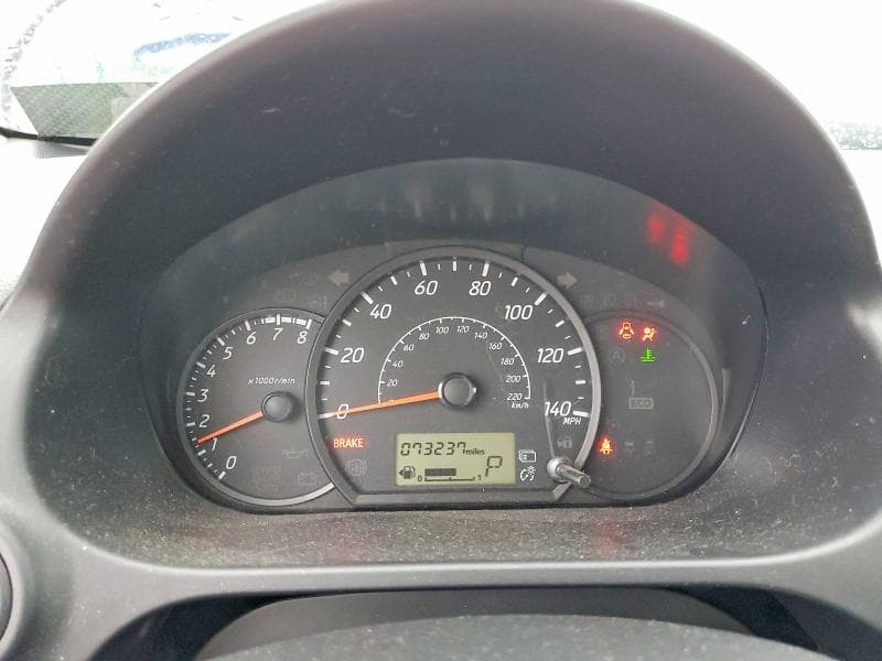 2019 MITSUBISHI MIRAGE G4 ES 9
