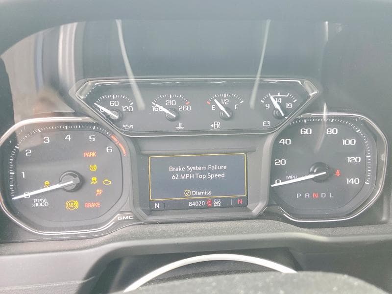 2022 GMC SIERRA LIMITED K1500 ELEVATION 9