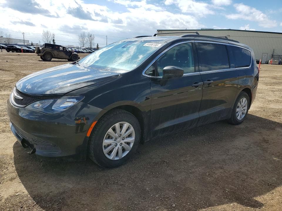 2021 CHRYSLER GRAND CARAVAN - 1