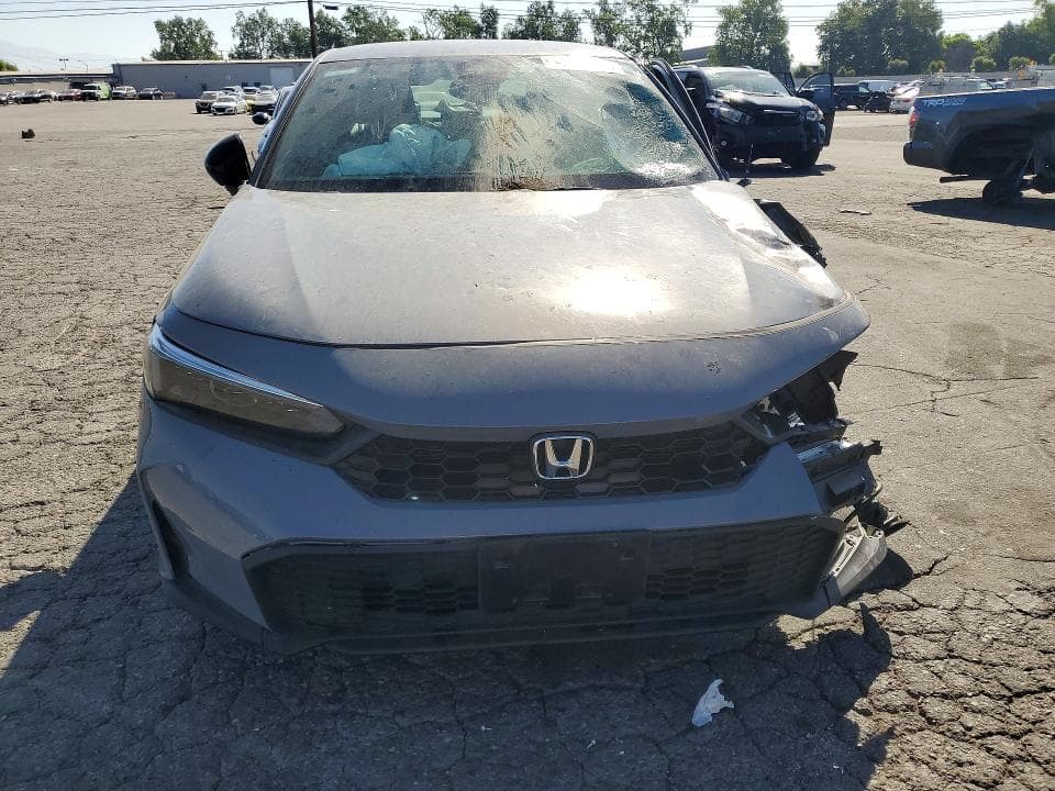 2026 HONDA CIVIC SPORT 5