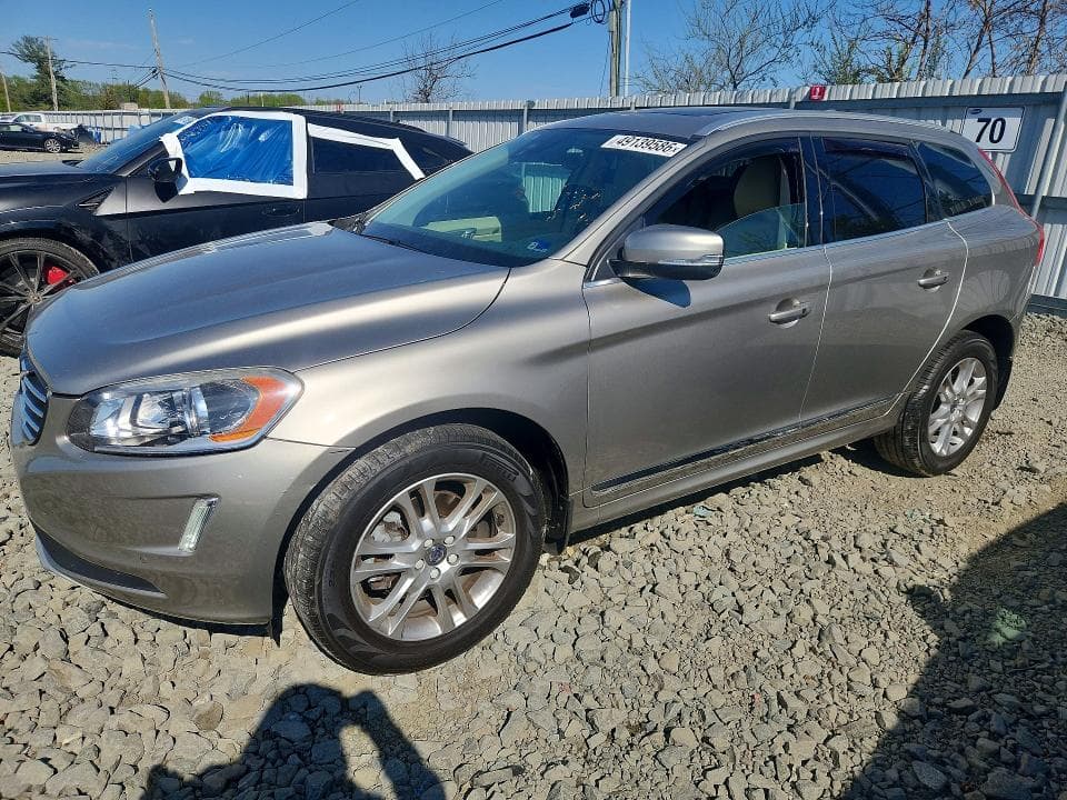 2016 VOLVO XC60 T5 PREMIER - 1