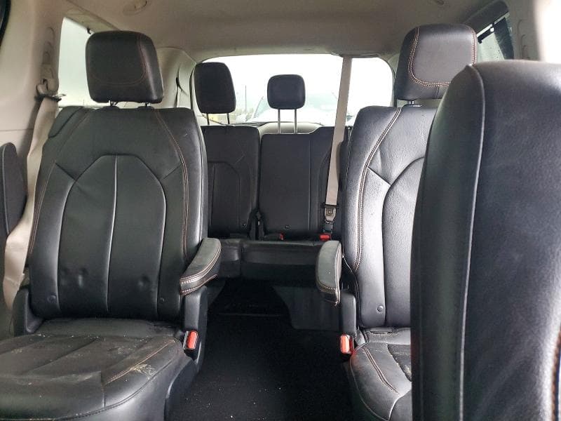 2017 CHRYSLER PACIFICA TOURING L 10