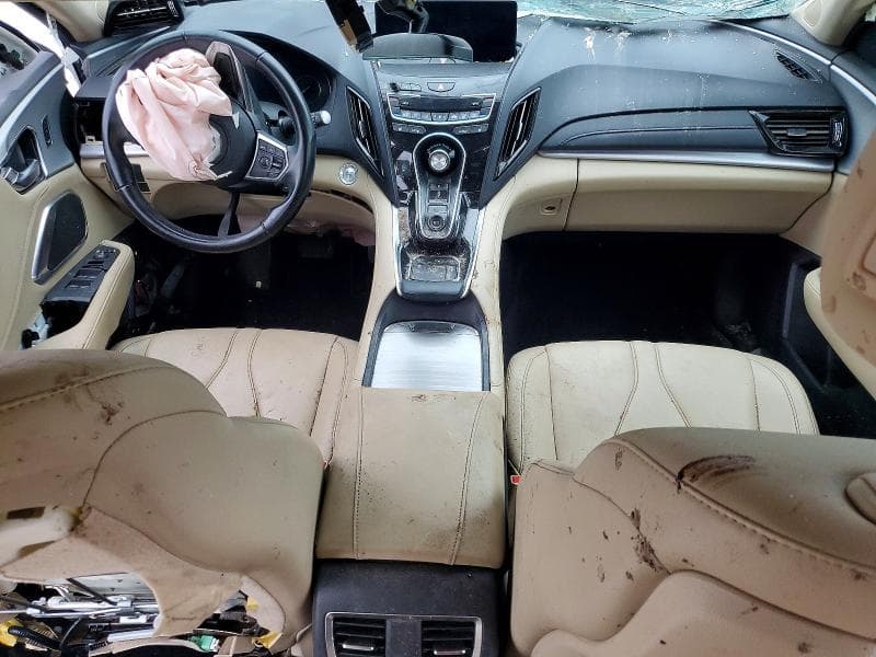 2019 ACURA RDX 8