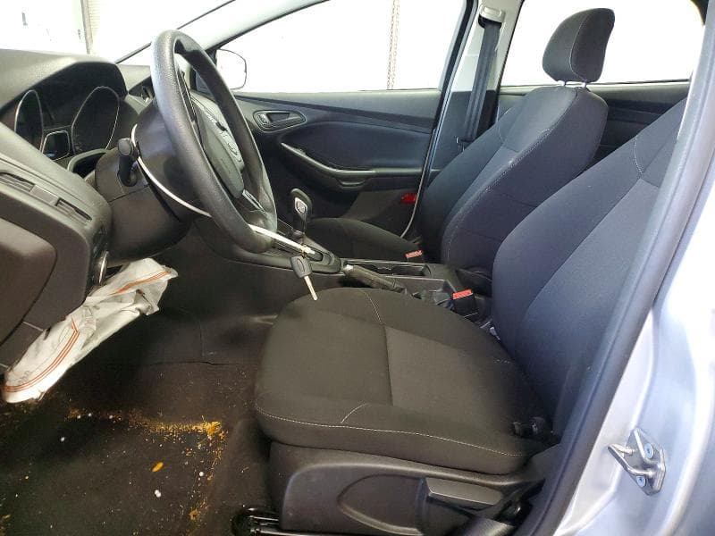 2017 FORD FOCUS S 7